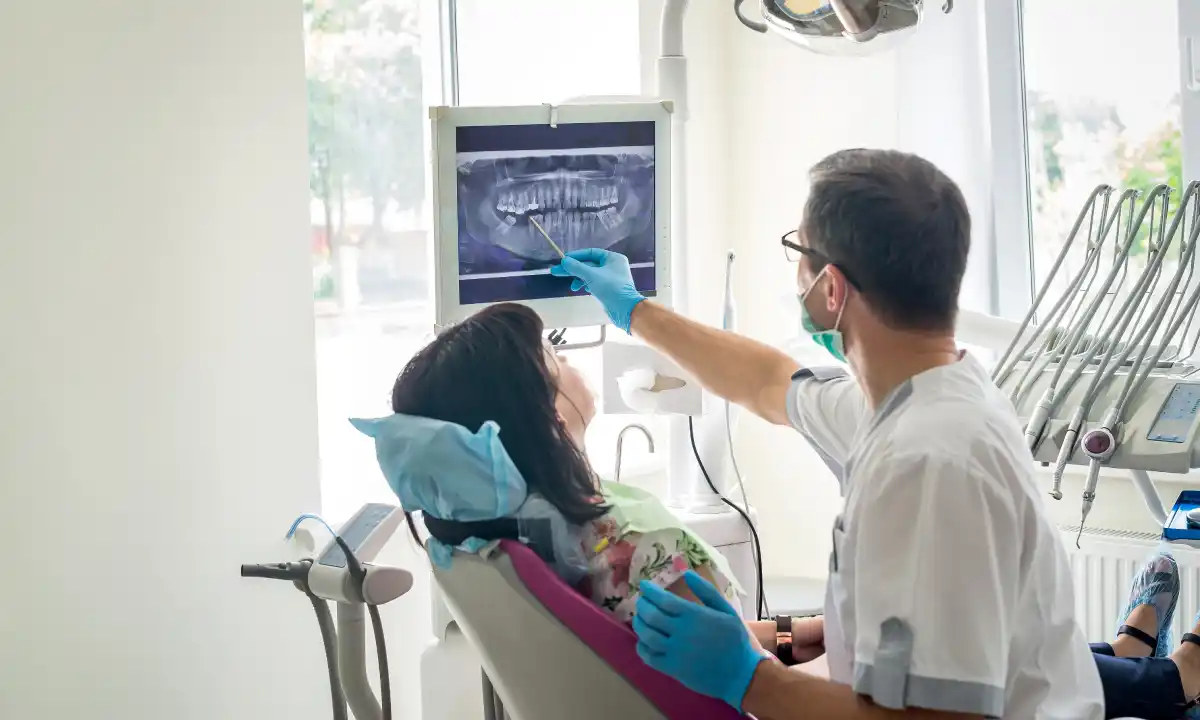 Treating Advanced Gum Disease With Osseous Surgery in Mount Pleasant, SC